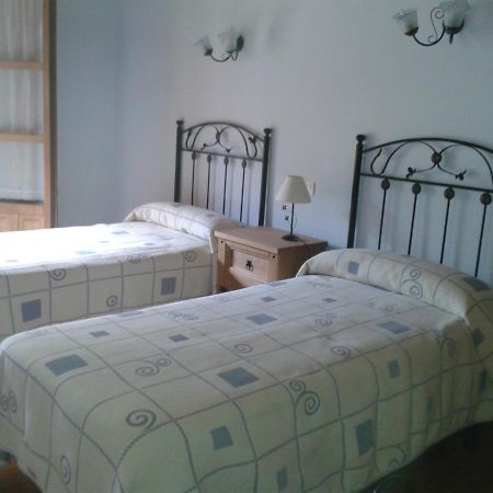 Viviendas Rurales Aldea De Dosamantes Pesaguero-La Parte Zewnętrze zdjęcie