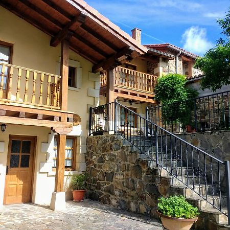 Viviendas Rurales Aldea De Dosamantes Pesaguero-La Parte Zewnętrze zdjęcie