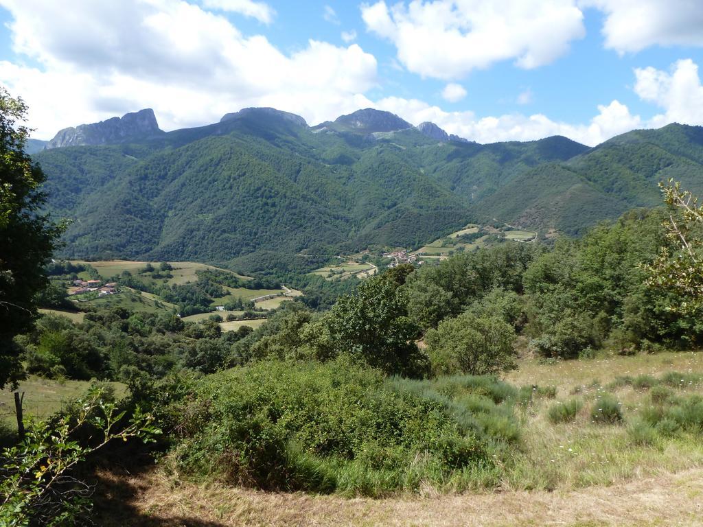 Viviendas Rurales Aldea De Dosamantes Pesaguero-La Parte Pokój zdjęcie