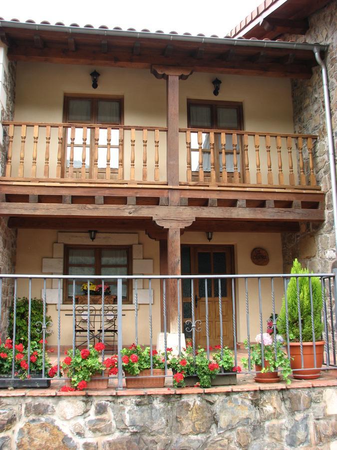 Viviendas Rurales Aldea De Dosamantes Pesaguero-La Parte Zewnętrze zdjęcie