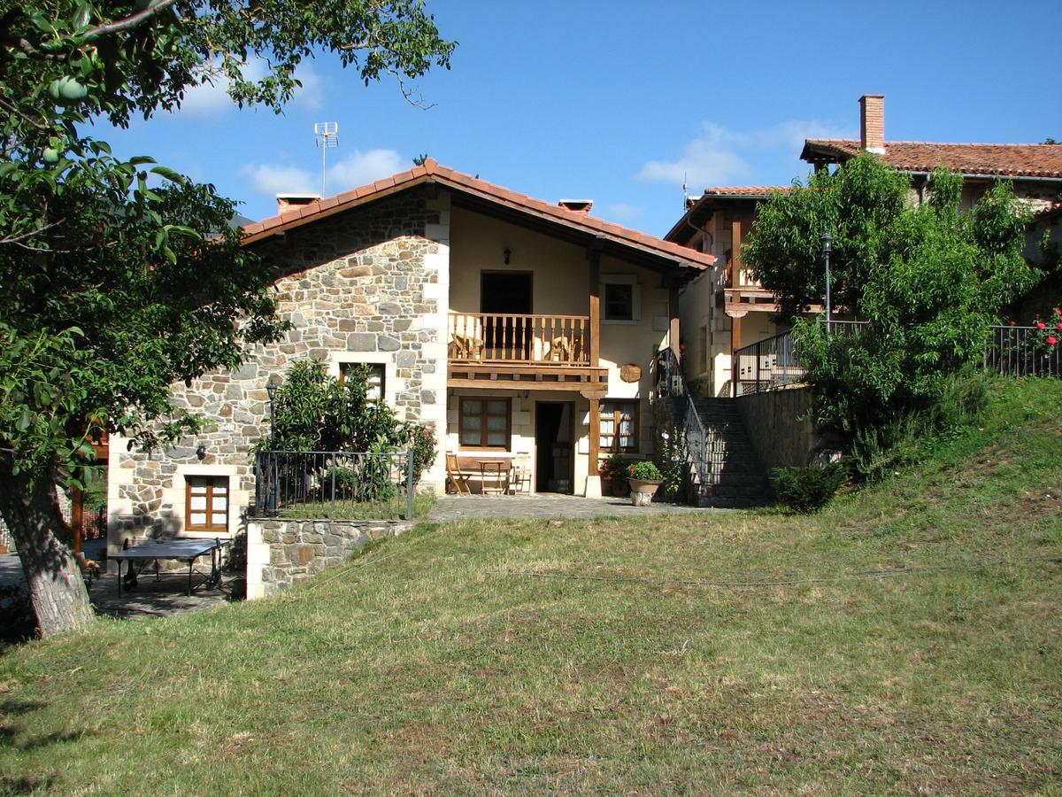 Viviendas Rurales Aldea De Dosamantes Pesaguero-La Parte Zewnętrze zdjęcie