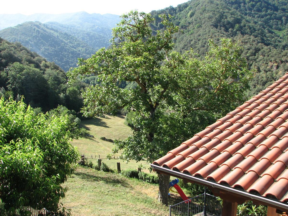 Viviendas Rurales Aldea De Dosamantes Pesaguero-La Parte Zewnętrze zdjęcie