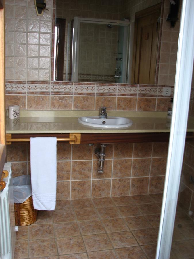 Viviendas Rurales Aldea De Dosamantes Pesaguero-La Parte Zewnętrze zdjęcie