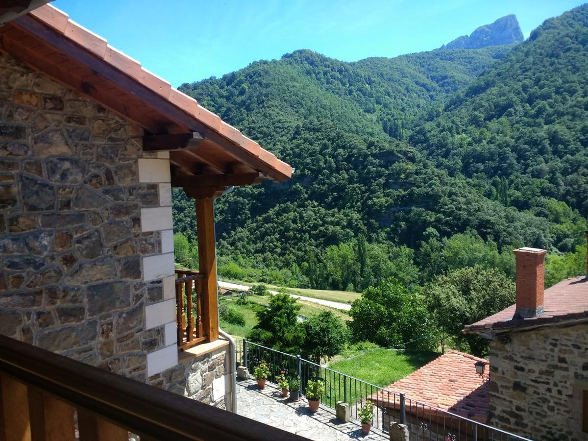 Viviendas Rurales Aldea De Dosamantes Pesaguero-La Parte Zewnętrze zdjęcie