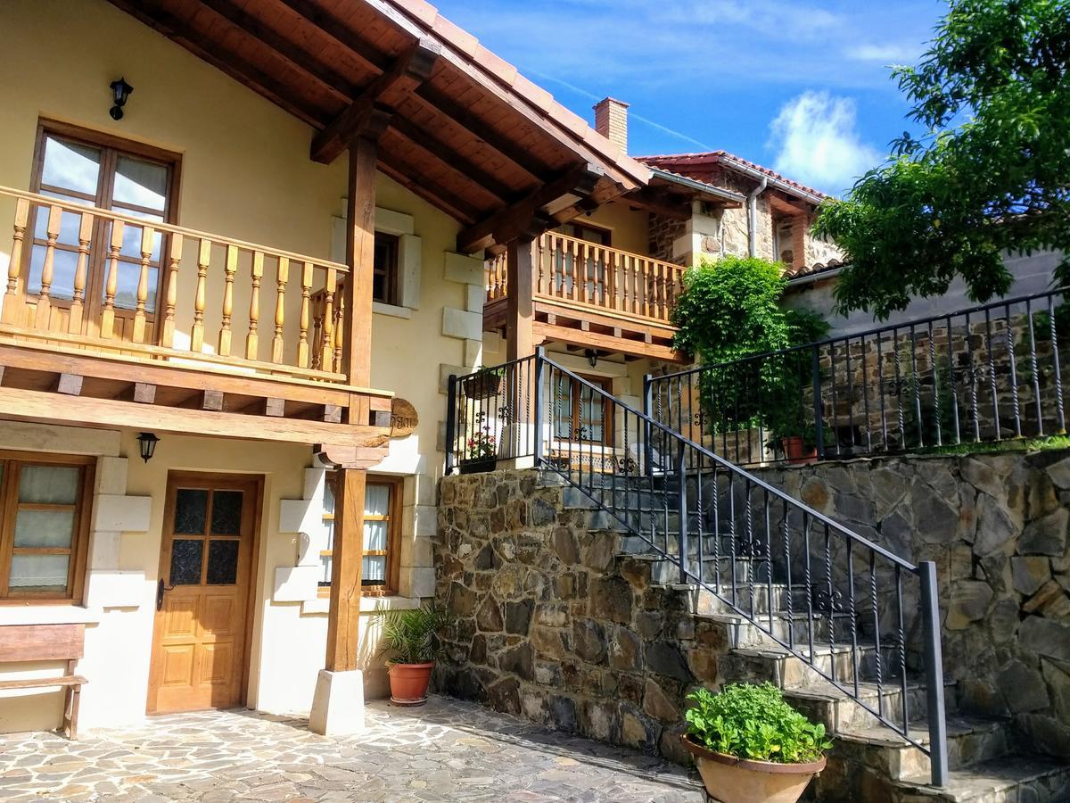 Viviendas Rurales Aldea De Dosamantes Pesaguero-La Parte Zewnętrze zdjęcie